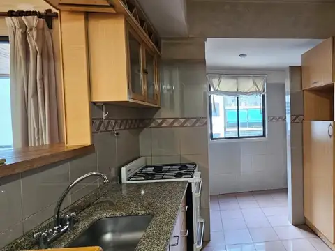 Departamento 2 ambientes en alquiler con cochera Belgrano
