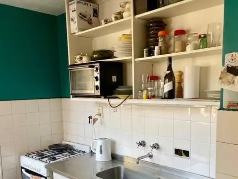 Departamento en Alquiler Temporal de 2 ambientes