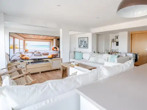 Departamento 4 ambientes con 3 baños