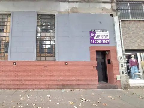 Depto Tipo Casa en Venta de 5 ambientes