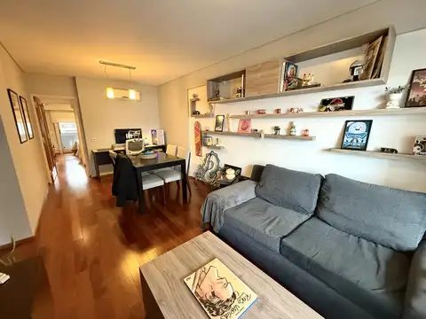 Departamento categoría un dormitorio en alquiler en Barrio Martin