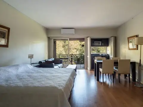 Departamento en Alquiler de 1 dormitorio