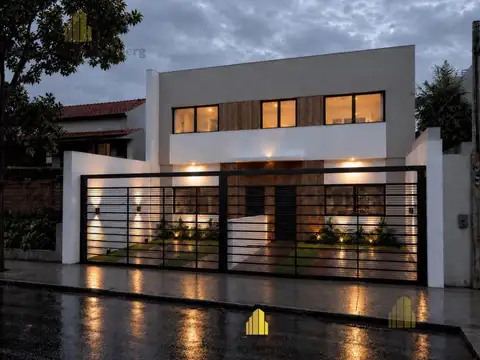 DÚPLEX EN VENTA EN OLIVOS – 4 AMBIENTES CON JARDÍN, GALERÍA Y COCHERA – EN CONSTRUCCIÓN