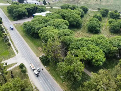 Terreno en Venta de 5891,0 m2