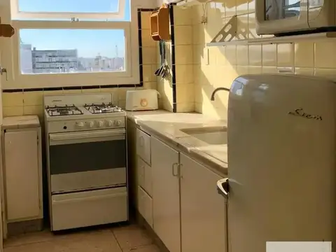 Departamento en Venta de 3 ambientes