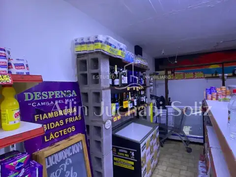 Fondo de Comercio en Santa Teresita