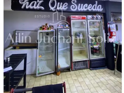 Fondo Comercio en Venta A Estrenar