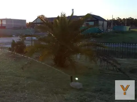 Terreno en Venta 20  mts Frente