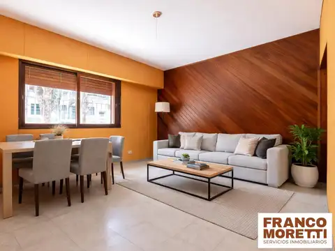 Casa en Esquina con Terraza y Garage con posibilidad de edificar en Saavedra