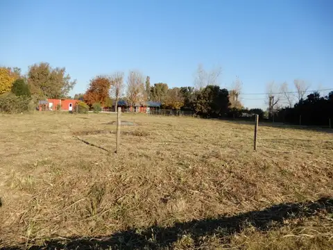 Terreno en Venta de 1495,0 m2