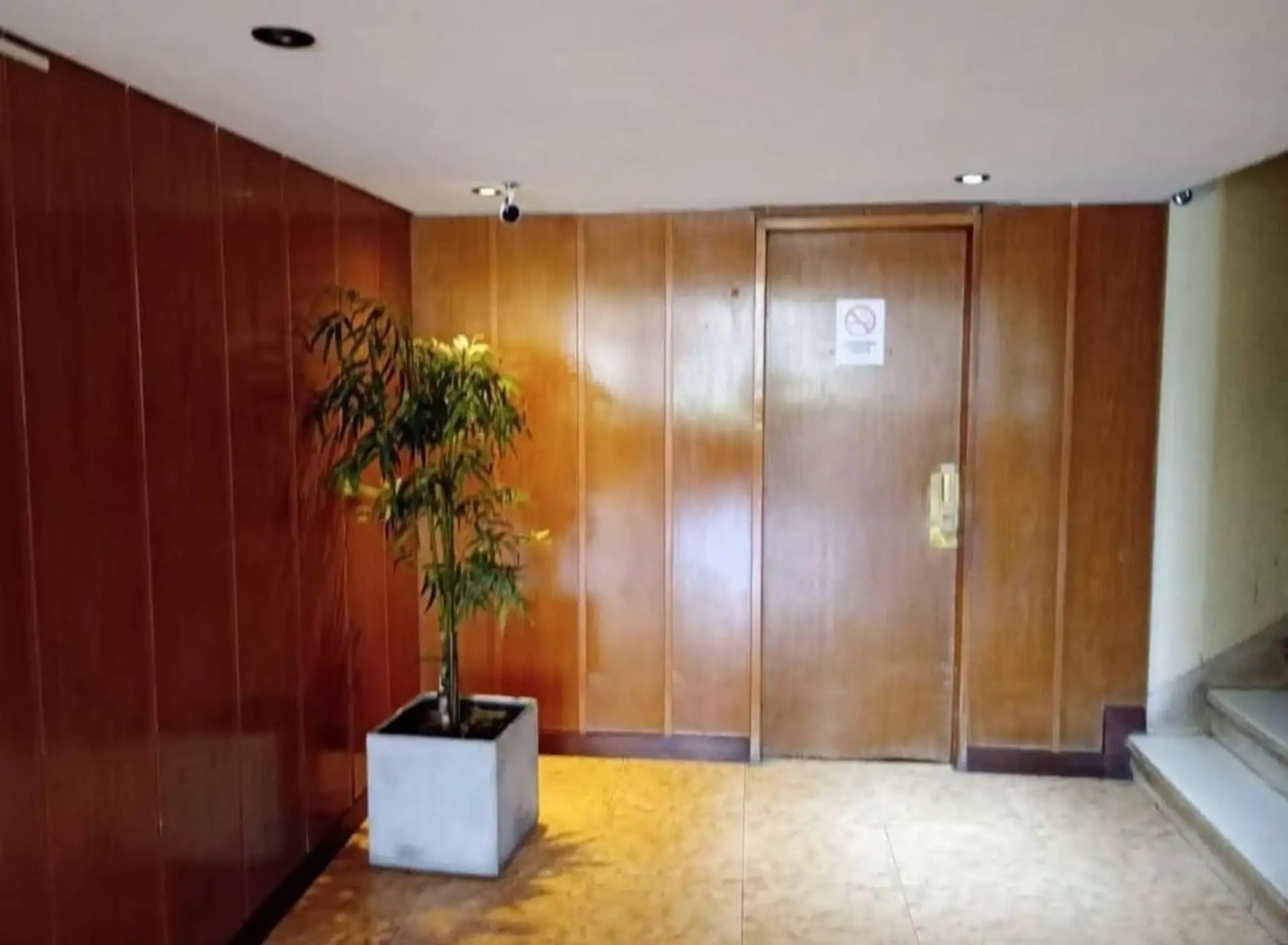 Departamento Plaza Pueyrredon