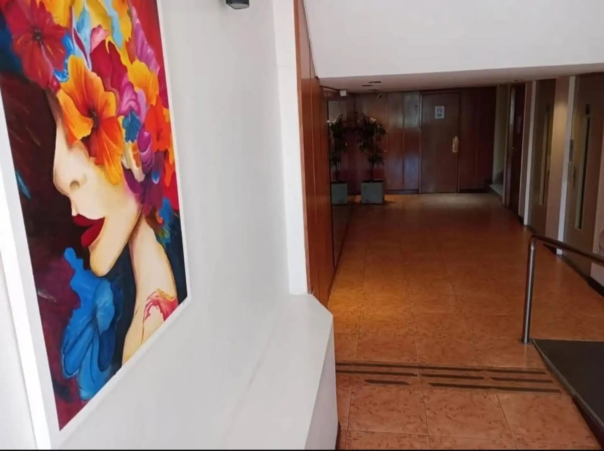 Departamento Plaza Pueyrredon