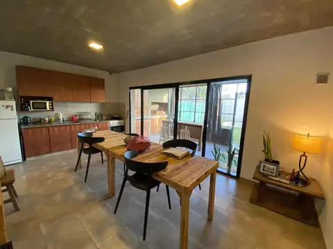 DUPLEX 2 DORMITORIOS Y PILETA. BARRIO NORTE I 