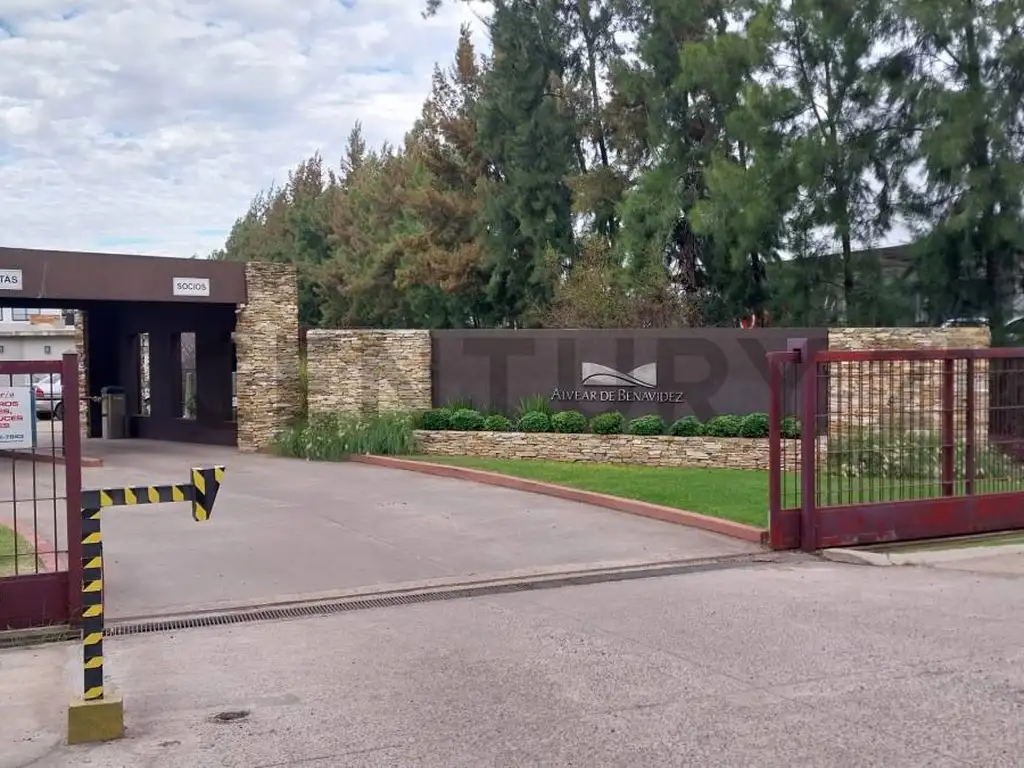 Terreno en Venta en Alvear de Benavidez