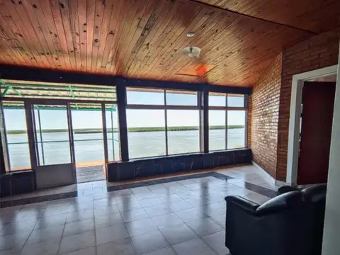 Quinta Equipada En Pto. Alvear!! En Venta!!