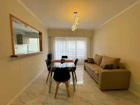 Venta departamento 2 ambientes al contrafrente, Plaza Colon, Mar del Plata