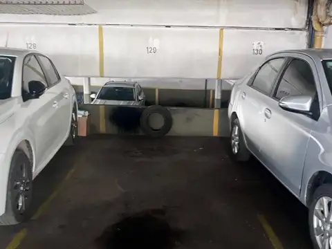 VENTA Cochera en Recoleta (a 100mt de Av. Santa Fe)