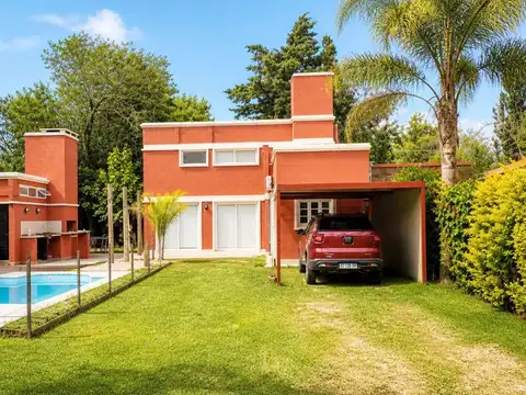 CASA QUINTA A LA VENTA EN COUNTRY UBAJAY