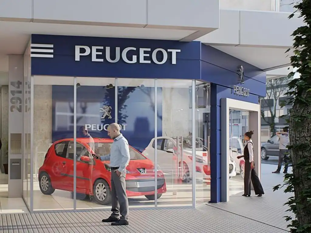 Diaz Colodrero 2914/30 de  1 y 2 Dormitorios