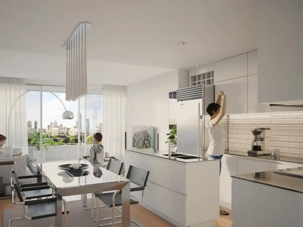 Diaz Colodrero 2914 - Entrega Diciembre 2028