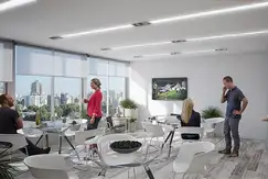 Emprendimiento en Villa Urquiza - Etapa: En pozo