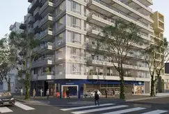 Emprendimiento en Villa Urquiza de  1 y 2 Dormitorios