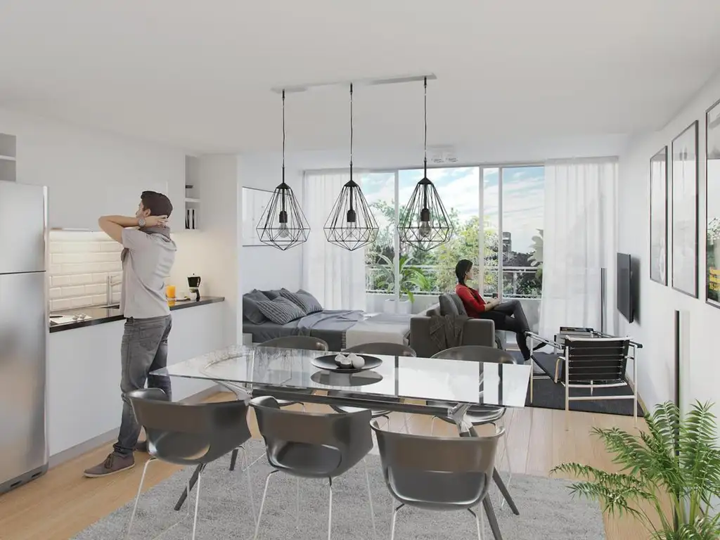 Emprendimiento en Villa Urquiza