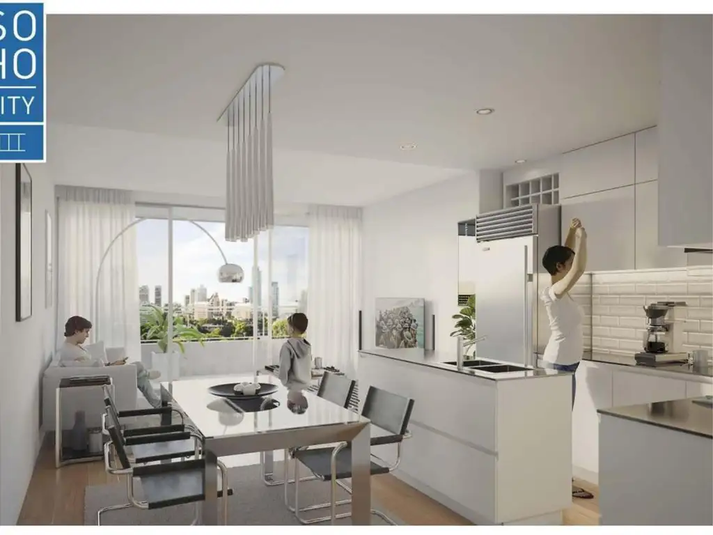 Emprendimiento de 70 Unidades