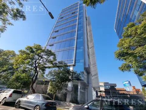 Esteban Echeverria 250 - 1038m2 (3ro, 4to. y 5to. Piso) Vte López - Villa Martelli