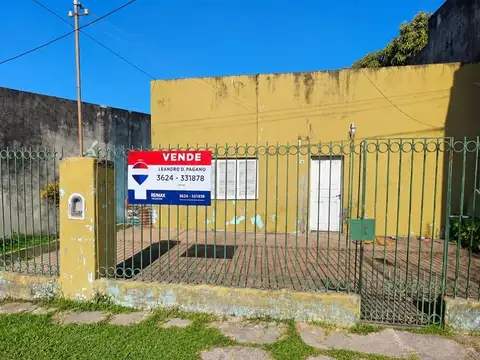 CASA A REFACCIONAR CON TERRENO DE 200 m2