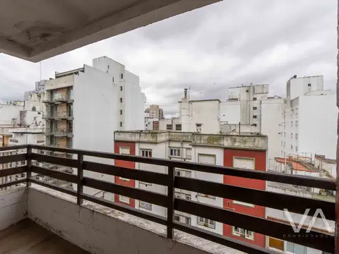 Departamento en Alquiler de 2 ambientes