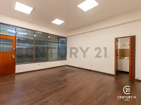 Oficina 2 ambientes con 1 baño