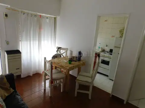 Departamento en Venta de 1 dormitorio