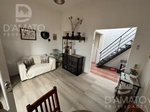 Depto Tipo Casa en Venta de 2 dormitorios