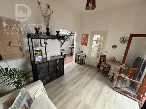 Depto Tipo Casa en Venta en Villa Devoto, USD 150.000