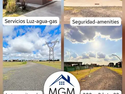 Oportunidad Terreno en Brisanova-al lado de Ger-escriturado