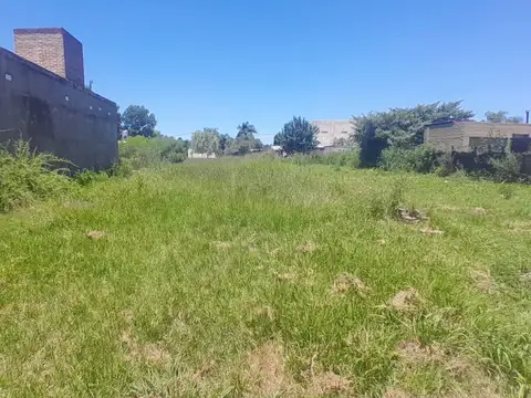  Venta de Terreno en Adelina Sauce Viejo 