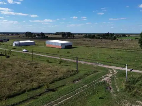 TERRENO de gran superficie Parque Industrial AVDA