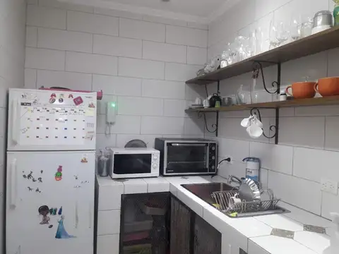 Depto Tipo Casa en Venta en Villa Ballester, USD 120.000