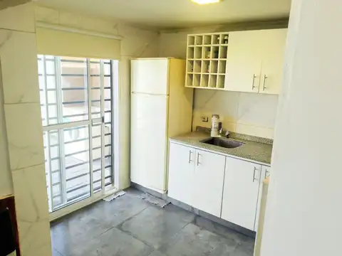 Depto Tipo Casa en Venta de 1 dormitorio