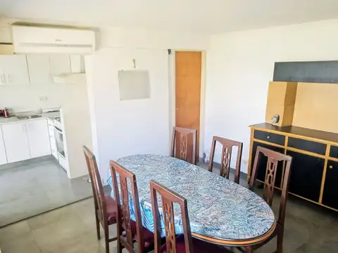 Depto Tipo Casa 2 ambientes con 1 baño