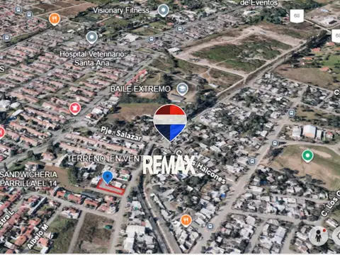 Terreno en Venta en General Alvarado, Capital