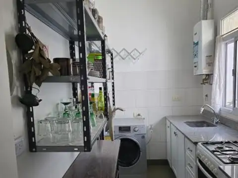 Departamento en Alquiler Temporal de 3 ambientes