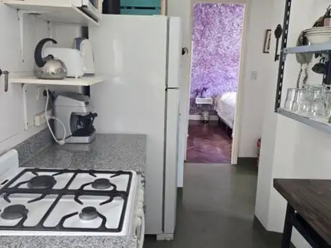 Departamento en Alquiler Temporal en Villa Devoto, USD 980