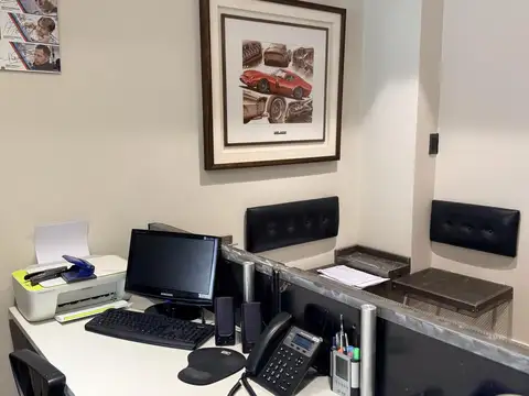 Oficina Monoambiente con 1 baño