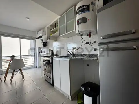 Venta Monoambiente El Palomar Balcon