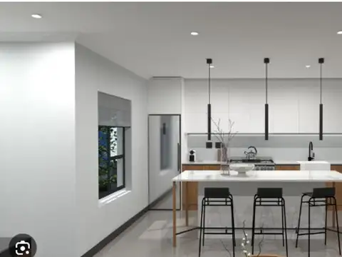 Departamento en Venta de Monoambiente