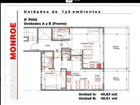 Departamento en Venta Permite mascota