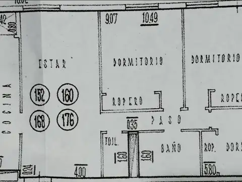 Venta - Departamento - 4 Ambientes - Luminoso - Villa Luro - Apto Credito