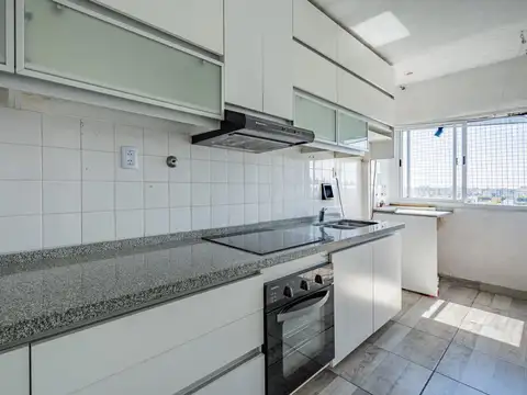 Departamento 4 ambientes con 1 baño